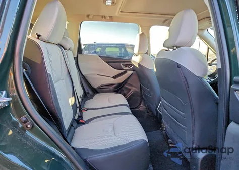 2024 Subaru Forester Premium z USA, uszkodzony, nr VIN JF2SKADC5RH456508